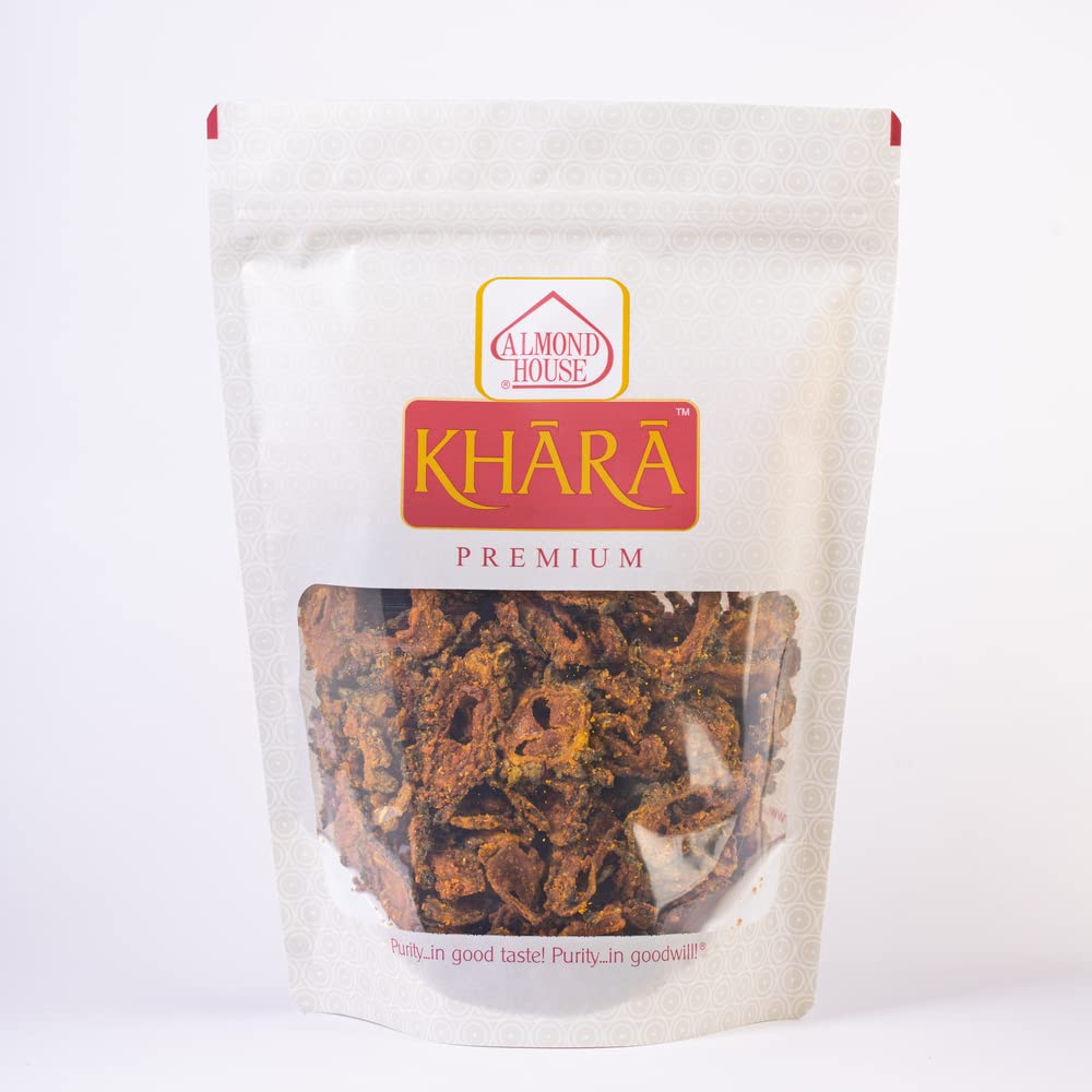 Almond House Karela Chips - 300gms(Pack Of 2) (B09YNX3S3J) Amazon Price History, Amazon Price Tracker