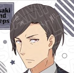 阿久津(佐々木とピーちゃん)