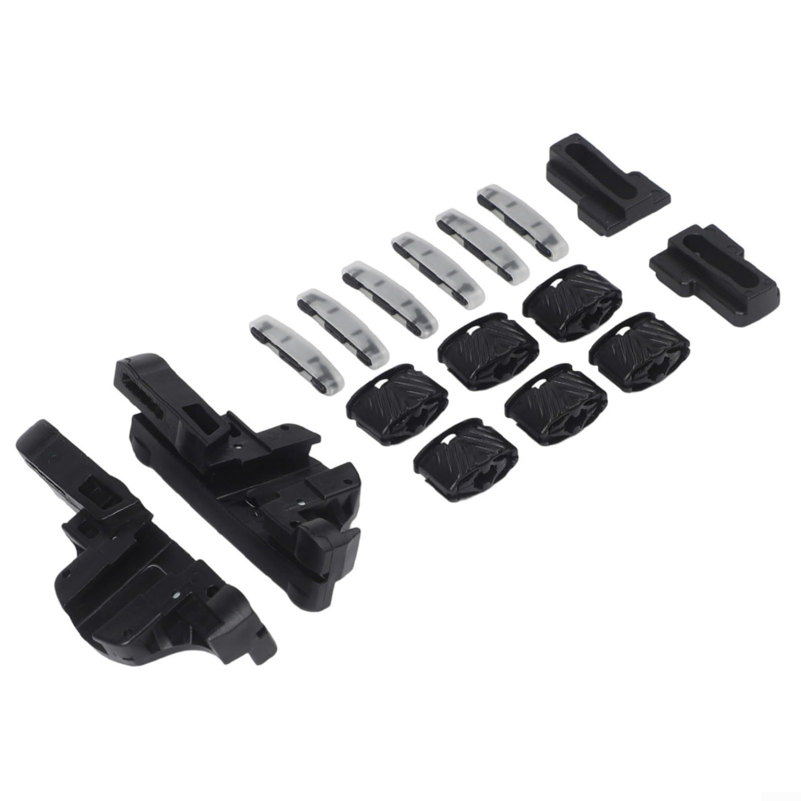 Sonnendach Glaskabel Halterung Schieber Kit AP360198, 77368445, für Jeep für RENEGADE 2015-2021 Direct Replacement Repair Parts Plastic Assembly
