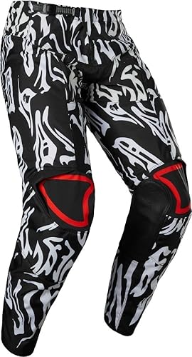 Fox Racing 180 Revn - Pantalones para motociclismo todo terreno, para jóvenes