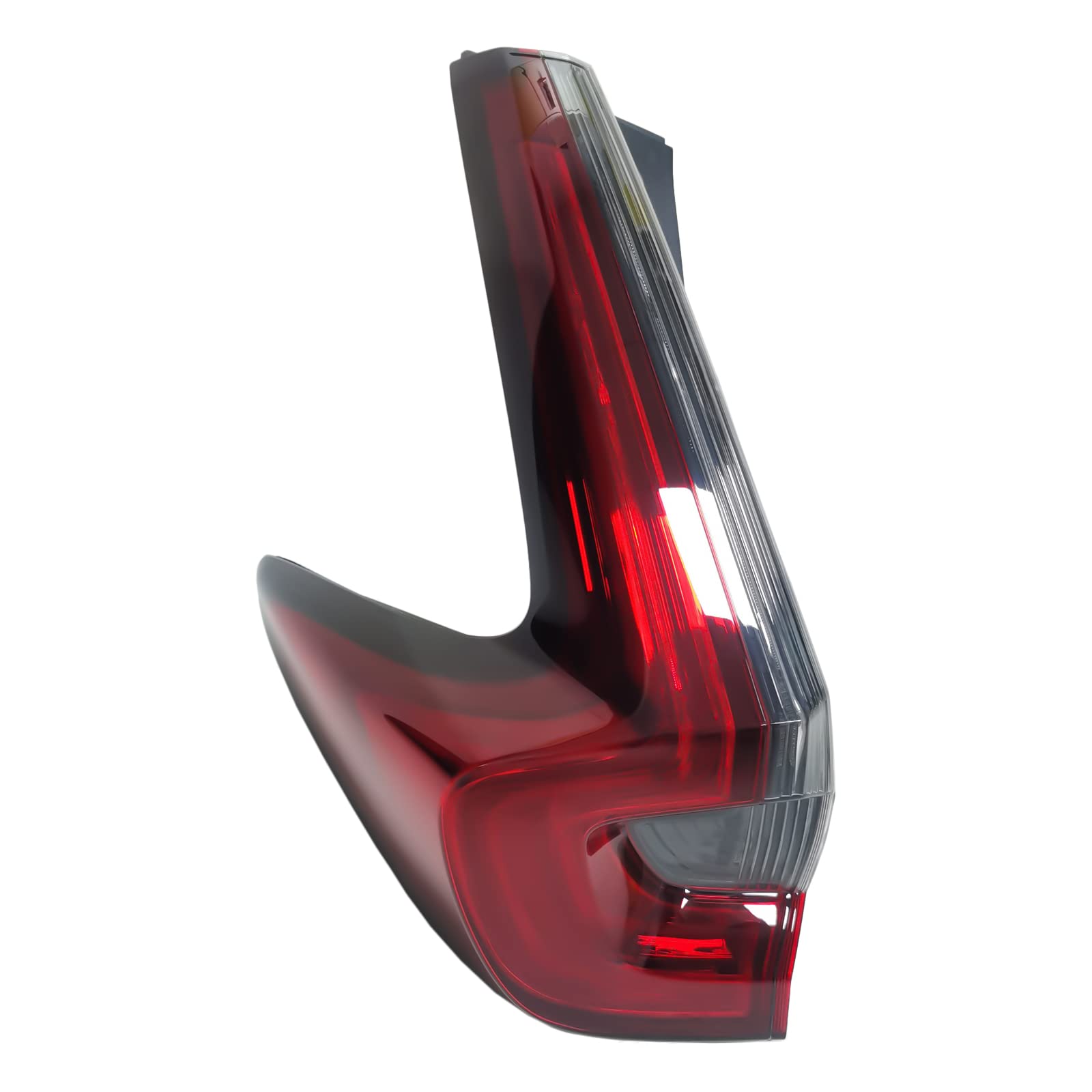 Left Tail Light Assembly for Honda CRV 2020 2021 2022 Outer Halogen Tail Lamp 33550-TLA-A21 (Left Driver Side)