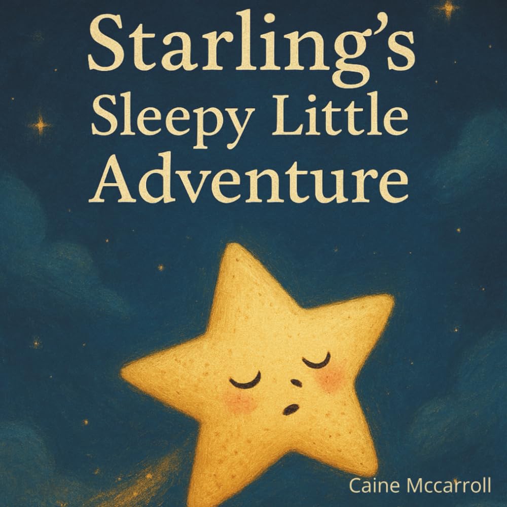 Starling's Sleepy Little Adventure