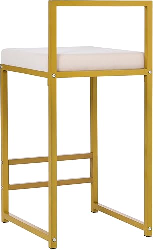 Miniatura 7 de Harper & Bright Designs Moderno juego de mesa de comedor de 4 piezas de altura de mostrador, consola extra larga, juego de mesa de cocina y comedor