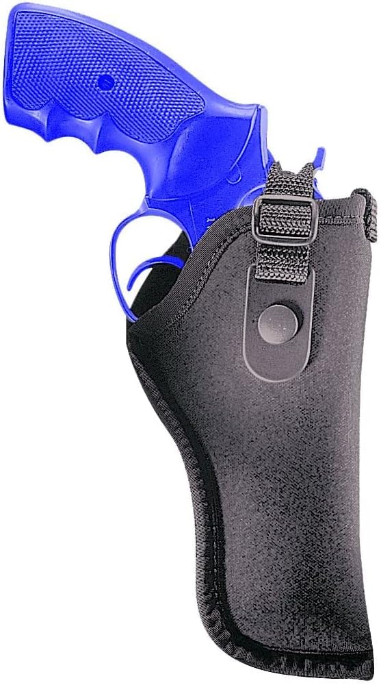 GunMate Hip Holster Black Size 34, RH, Clam