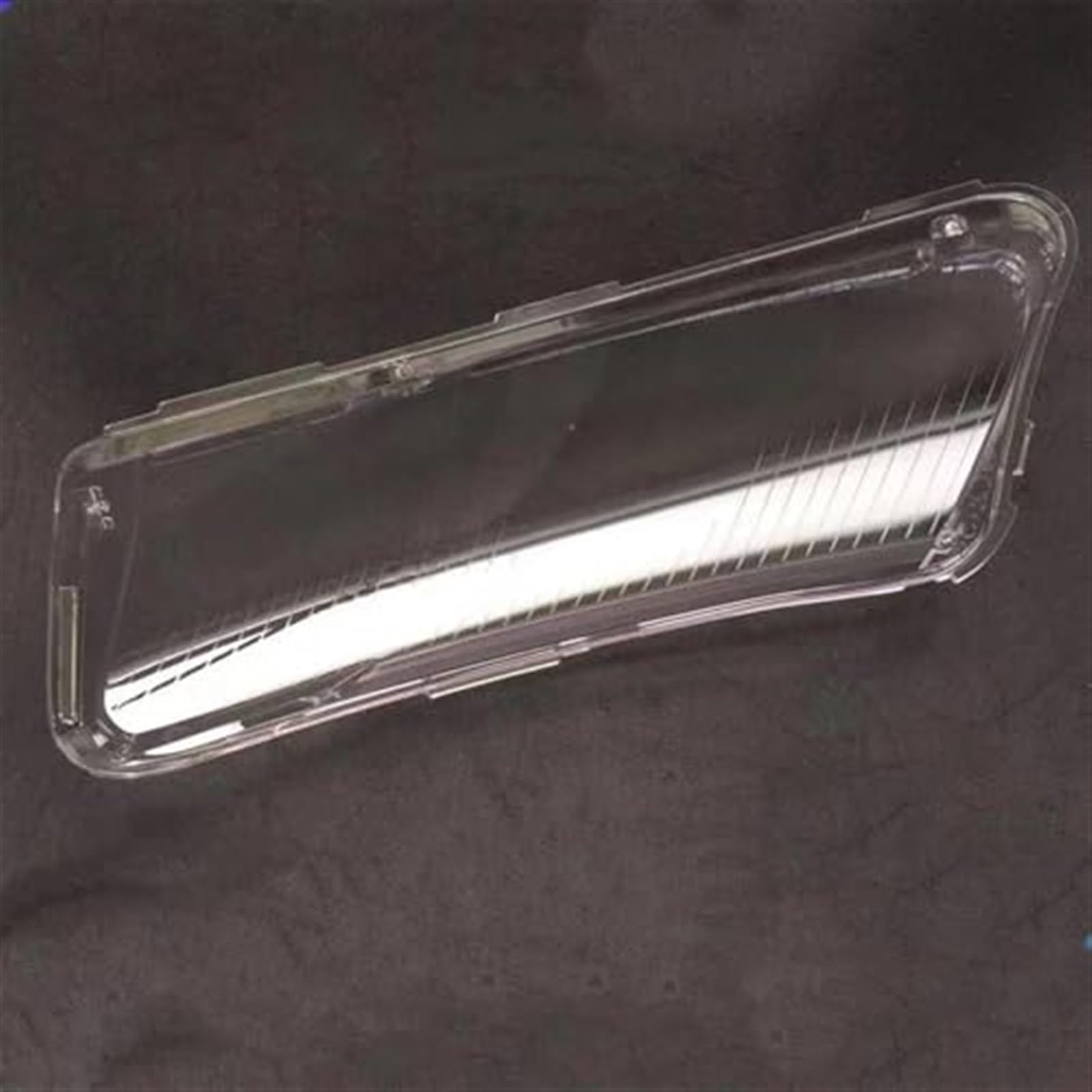 Cubierta de faro delantero de coche, cubierta de lámpara de faro