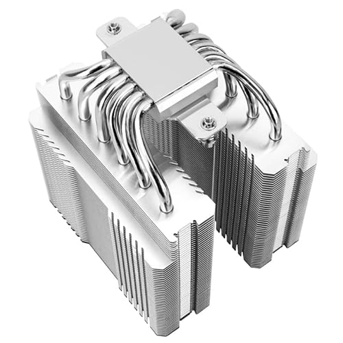 Thermalright Peerless Assassin 120 SE ARGB - Refrigerador de aire para CPU, 6 tubos de calor de aluminio, para Intel 1700/115X/1200, AMD AM4/AM5 - imagen 7