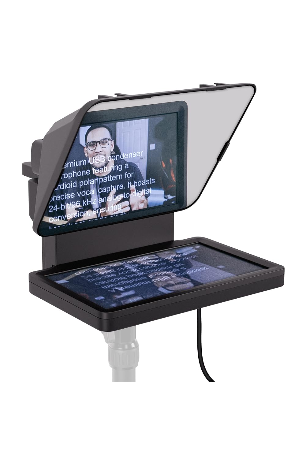 elgato PROMPTER テレプロンプター 開封済 未使用品 Amazon | 【Amazon.co.jp限定】Elgato Prompter ビデオスクリプトの