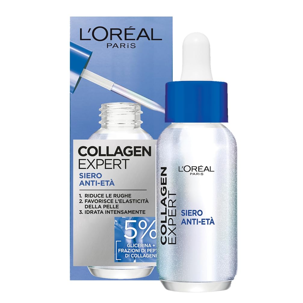 L'Oréal Paris Siero Anti-Età Age Perfect Collagen Expert