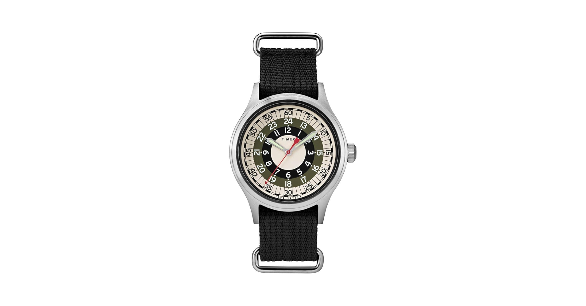 TIMEX × TODD SNYDER 時計 Timex and Todd Snyder Just Broke the Most Antiquated Rule in