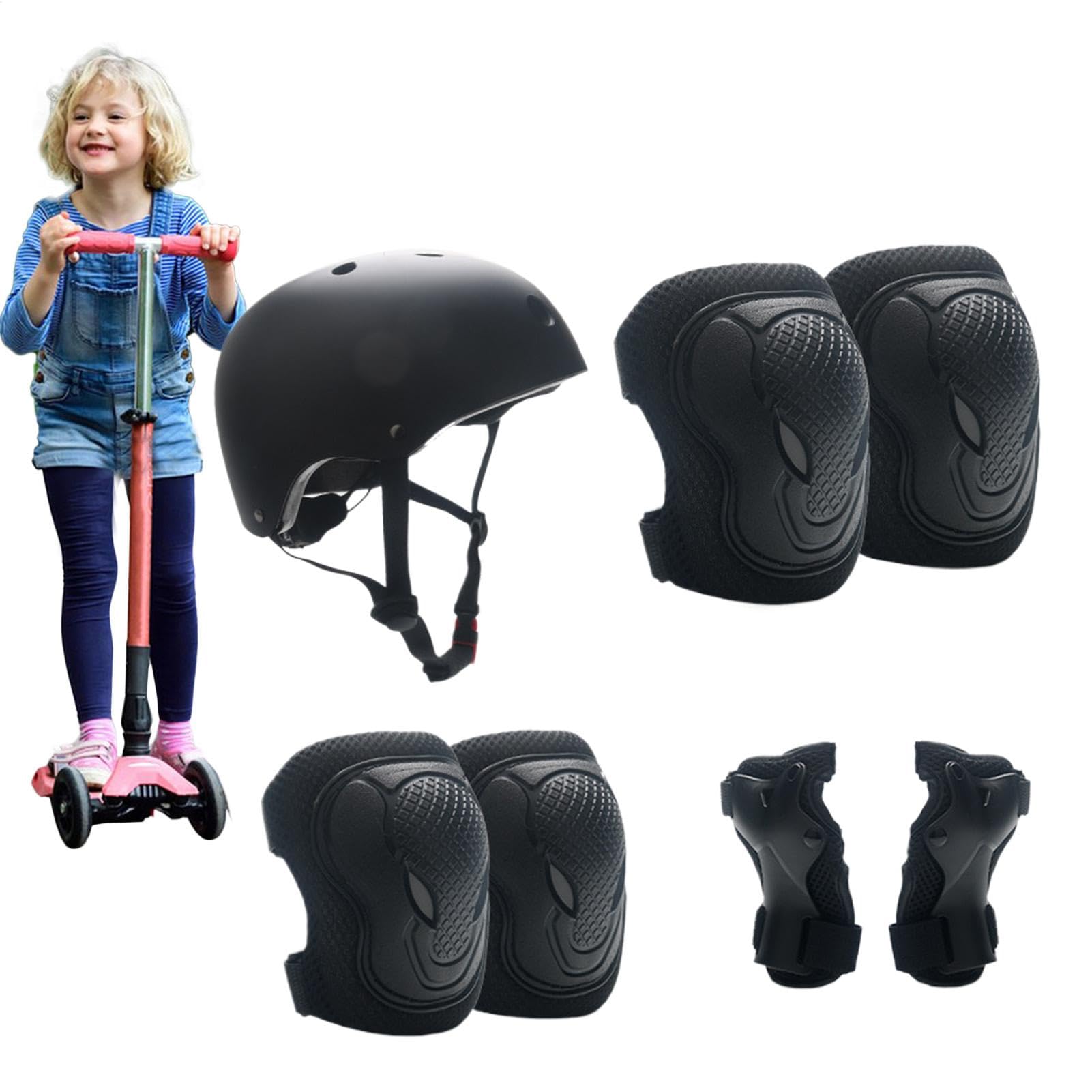 Ensemble de Casques de vélos pour, Casques de Skateboard pour Tout-Petits | STACTES ALIGABLES STACE SOCKE