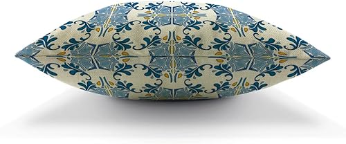 Miniatura 5 de Beabes Fundas de almohada de fútbol, campo de fútbol americano y pelota deportiva, funda de cojín para dormitorio, sala de estar, sofá, casa de