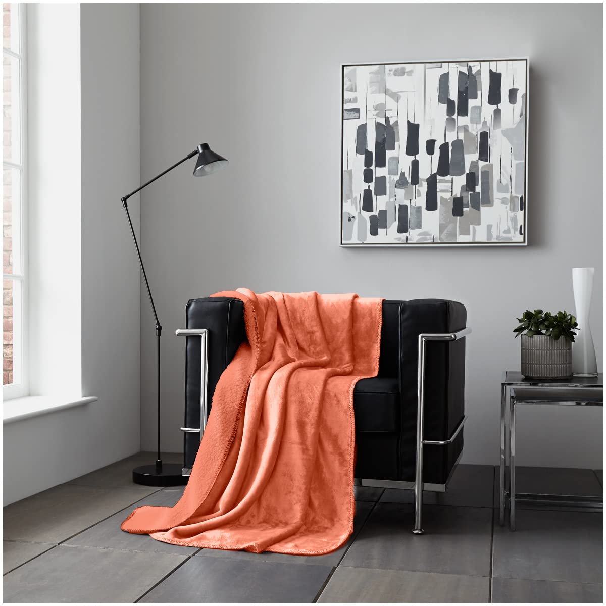 Gc Gaveno Cavailia Coral Gaveno Cavailia Soft Teddy Flannel Fleece Blankets Sherpa Fluffy Warm & Cosy Sofa Bed Settee Faux Throw, 150X200 Cm