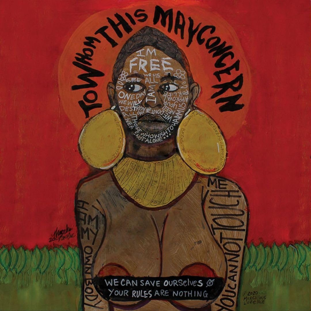 To Whom This May Concern [VINYL]
