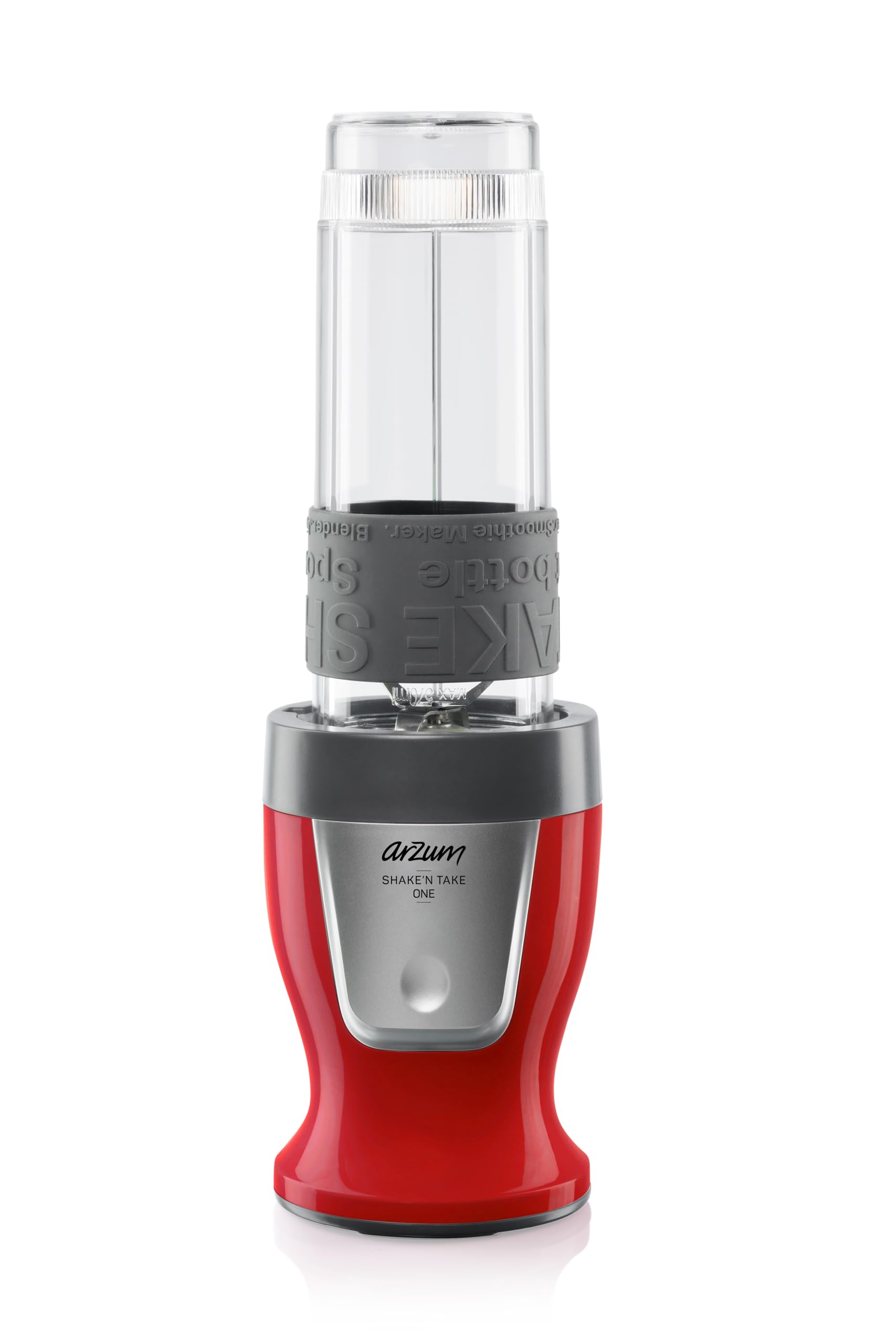 Shake'N Take One Kişisel Blender - Kırmızı - AR1120
