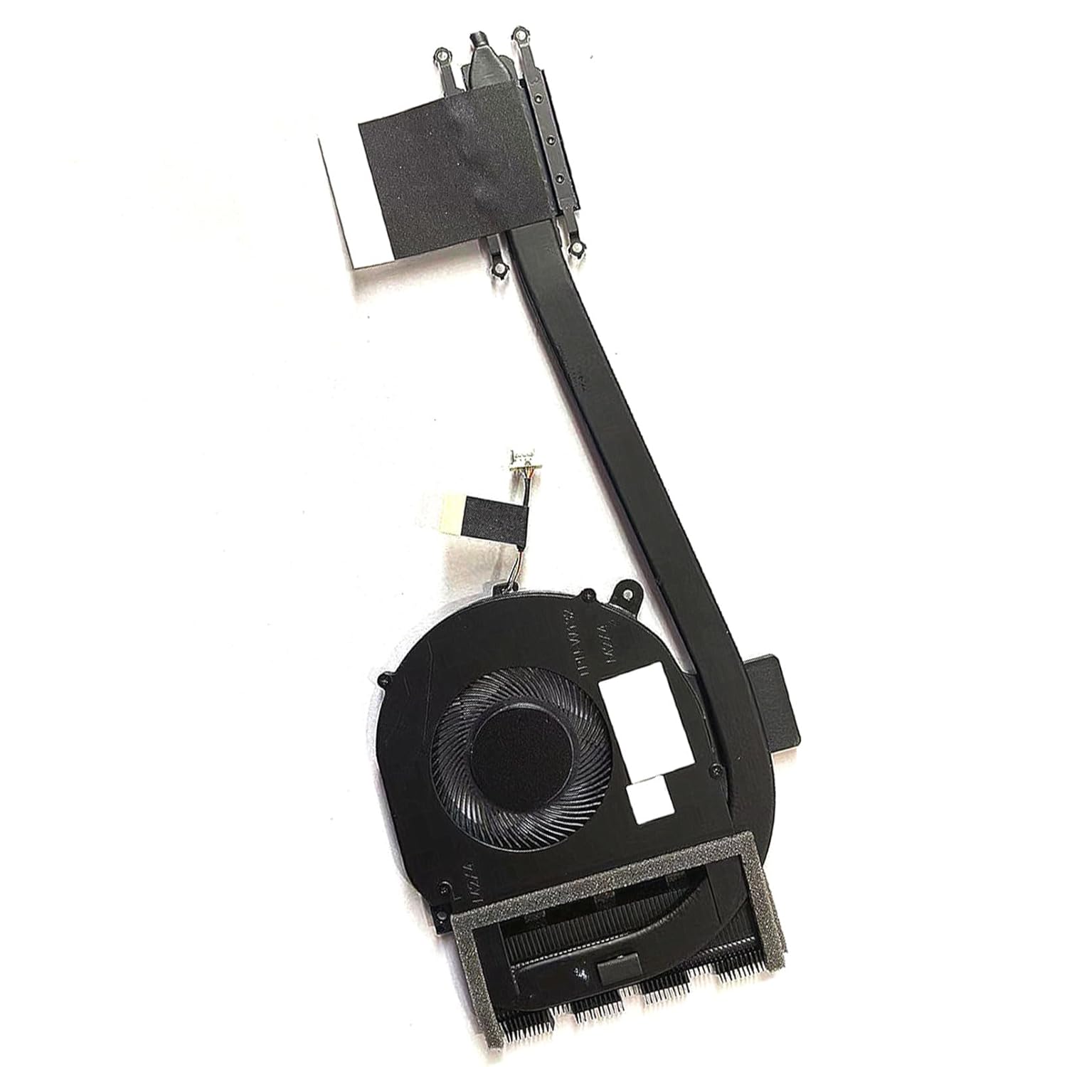 DFS200405BY0T-FKG2 L20818-001 CPU Heatsink with Cooling Fan Replacement for HP Pavilion x360 15-CR 15-CR0037WM CR0053 TPN-W132 Integrated Graphic Series Laptop 5V 0.5A 4PIN