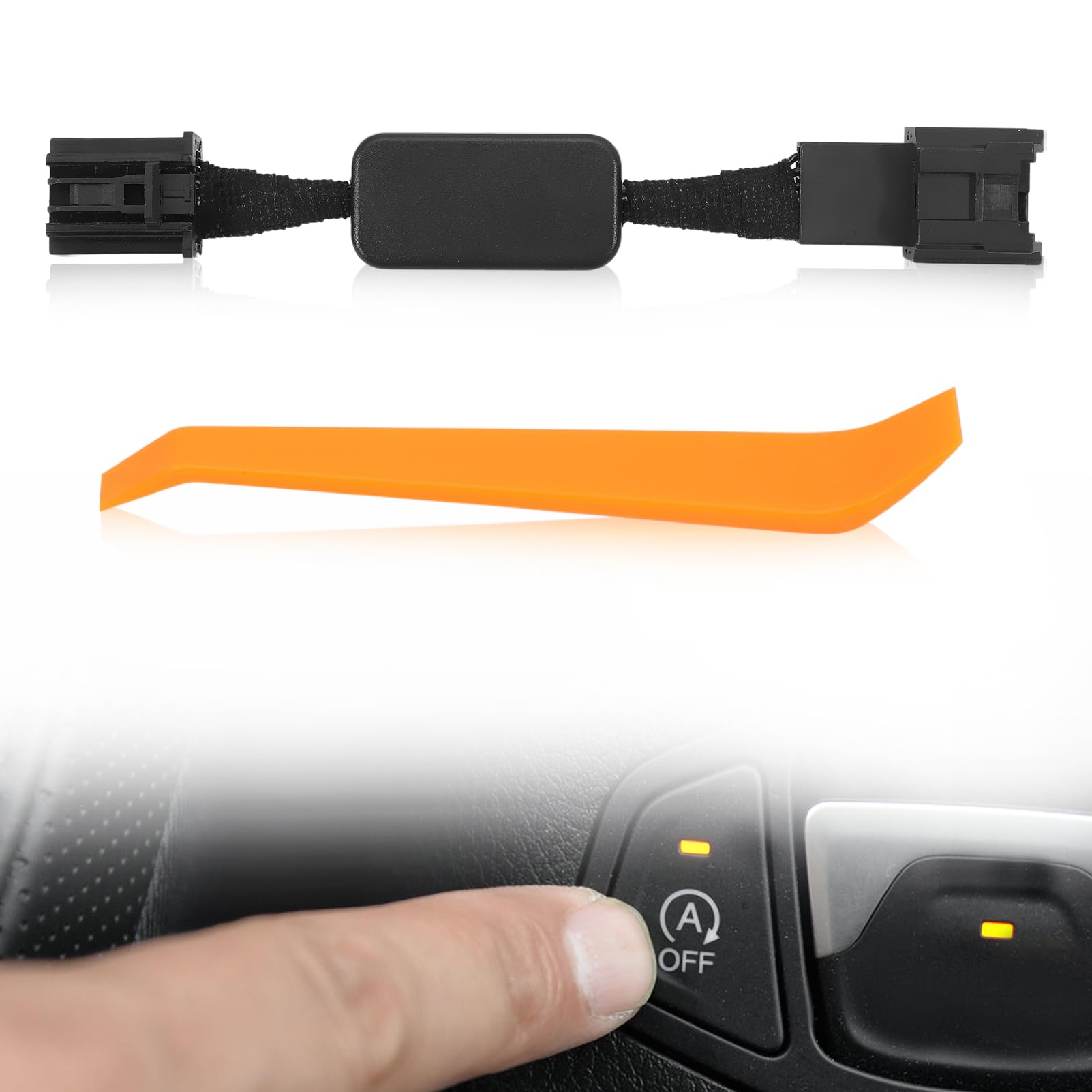 Auto Éliminateur Automatique Start-Stop pour Alfa R Giulia 952 pour Stelvio 2017-2021
