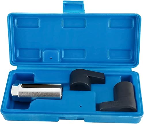Miniatura 9 de Kit de herramientas de eliminación de sensor de oxígeno de 38 y 12 pulgadas de accionamiento de llave de tubo con sensor de oxígeno de 3 piezas