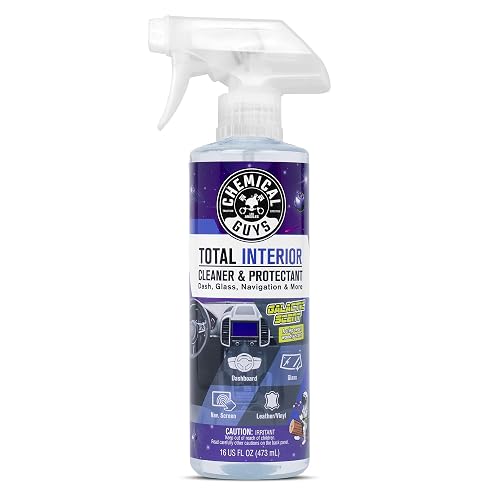 Chemical Guys Total Interior Cleaner Galactic Scent 16 oz
