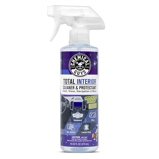 Chemical Guys, Total Interior Cleaner & Protectant, Galactic Scent, 16 oz