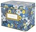 Rifle Paper Recipe Box - Capri