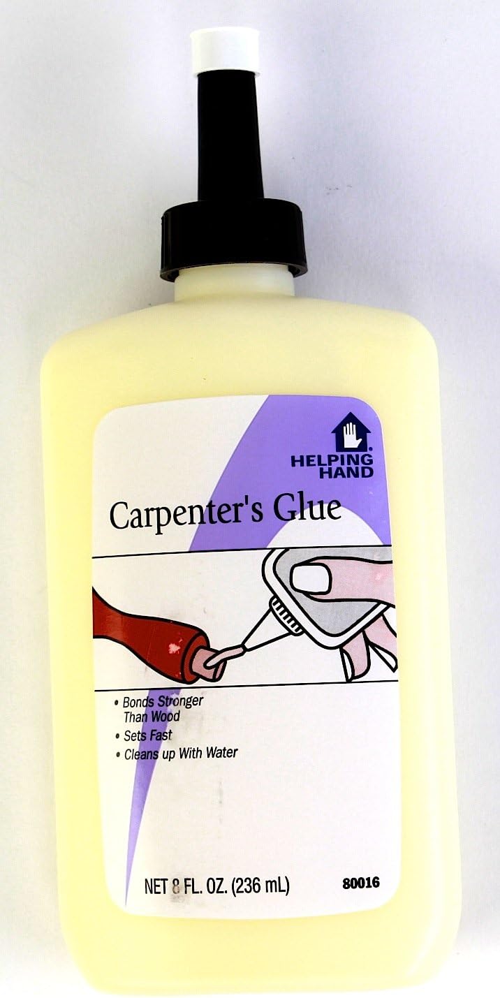 Help Hand Carpenters Wood Glue 8 oz Amazon.fr Cuisine et Maison