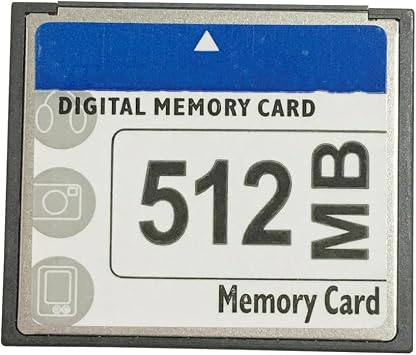 128MB CF Card SDCFB-128 SDCFJ-128 (CAV) CF Camera Digital Memory Card