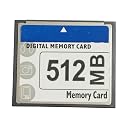 CF card128mb Compact Flash Memory Card Industrial Grade SLC Nand 128MB Camera Cards gallery image