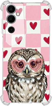 PrintiFy Tecno Pova Neo2 ile Uyumlu Pembe P tikare Serisi Bilge Y rek Tasar ml  Uv Bask l  K e Korumal  Anti ok K l f
