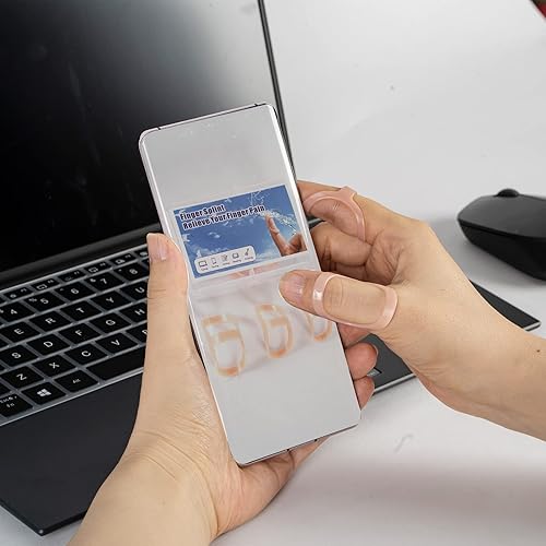 Miniatura 12 de GHORTHOUD 6 férulas para dedos – Kit de férula de dedo para artritis, dedo de mazo – férula para pulgar, gatillo para dedo pulgar, medio, meñique o