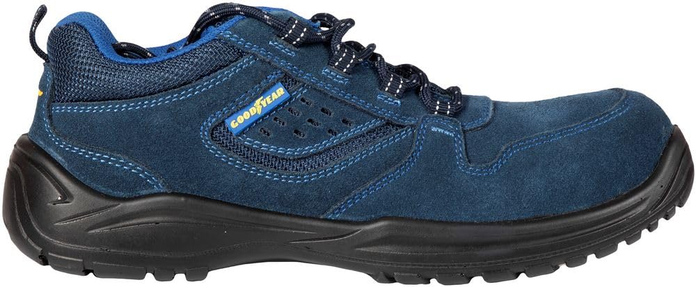 Goodyear Chaussures de sécurité respirantes, sécurité au travail, CAT II - taille 39