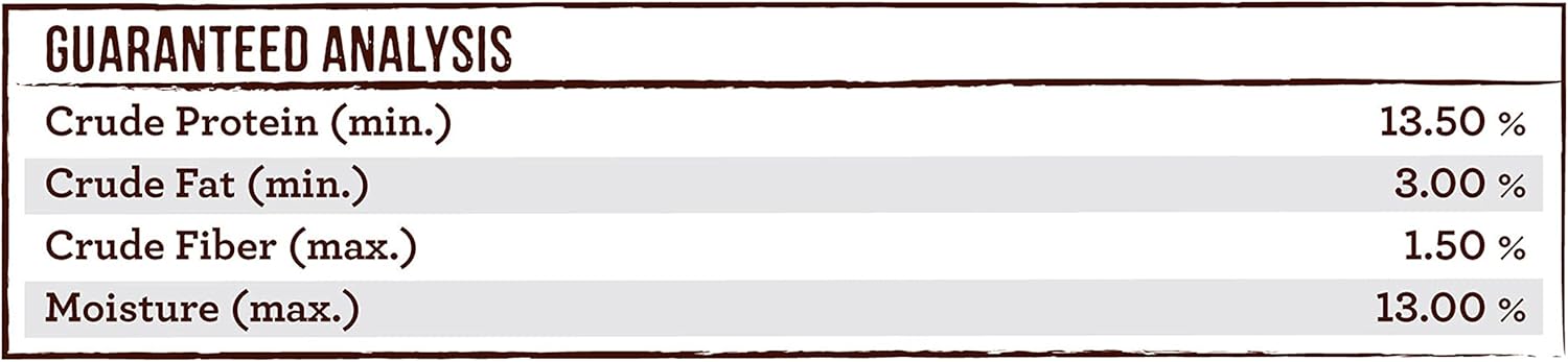 Merrick Fresh Kisses Double-Brush Dental Dog Treats, Infused with Coconut & Botanical Oils, Cleans & Freshens Breath for X-Small Dogs, 78 Dental Dog Treats/Pack (Pack of 2)