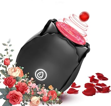 2026 Rose Adult Tool for Women Suitable for Home and Business Trips, Silent, Waterproof and Strong Vibration, Super Worry Free,The Rose for Women 0EQ2