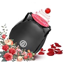 2026 Rose Adult Tool for Women Suitable for Home and Business Trips, Silent, Waterproof and Strong Vibration, Super Worry Free,The Rose for Women 0EQ11