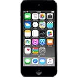Apple iPod Touch 16GB (5th Generation) - Space Grey - With Rear Camera (Renewed)