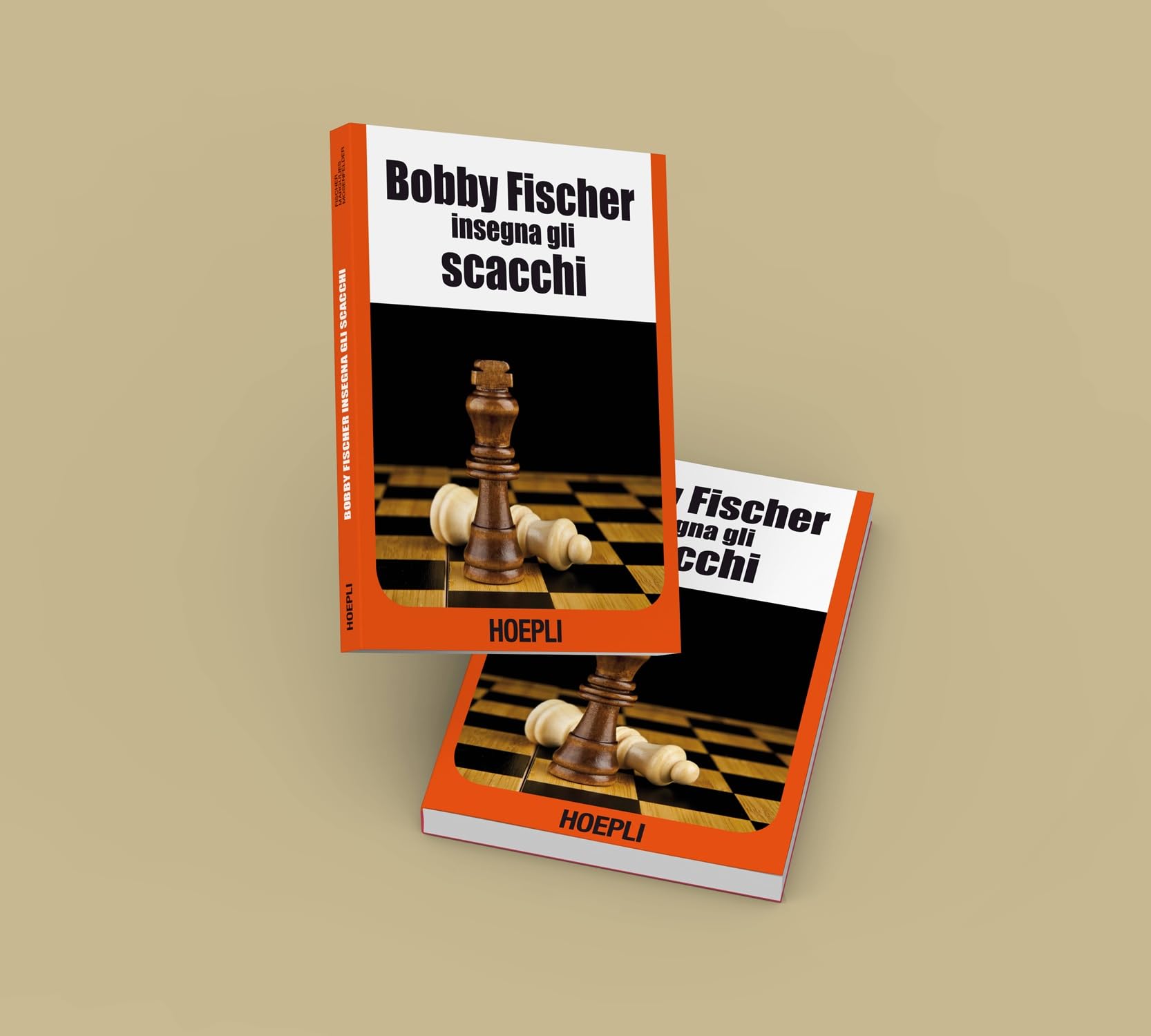 Bobby Fischer insegna gli scacchi