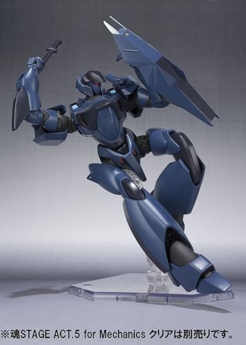Miniatura 17 de TAMASHII NATIONS Bandai Robot Spirits Saturn Mobile Police Patlabor Figura de acción