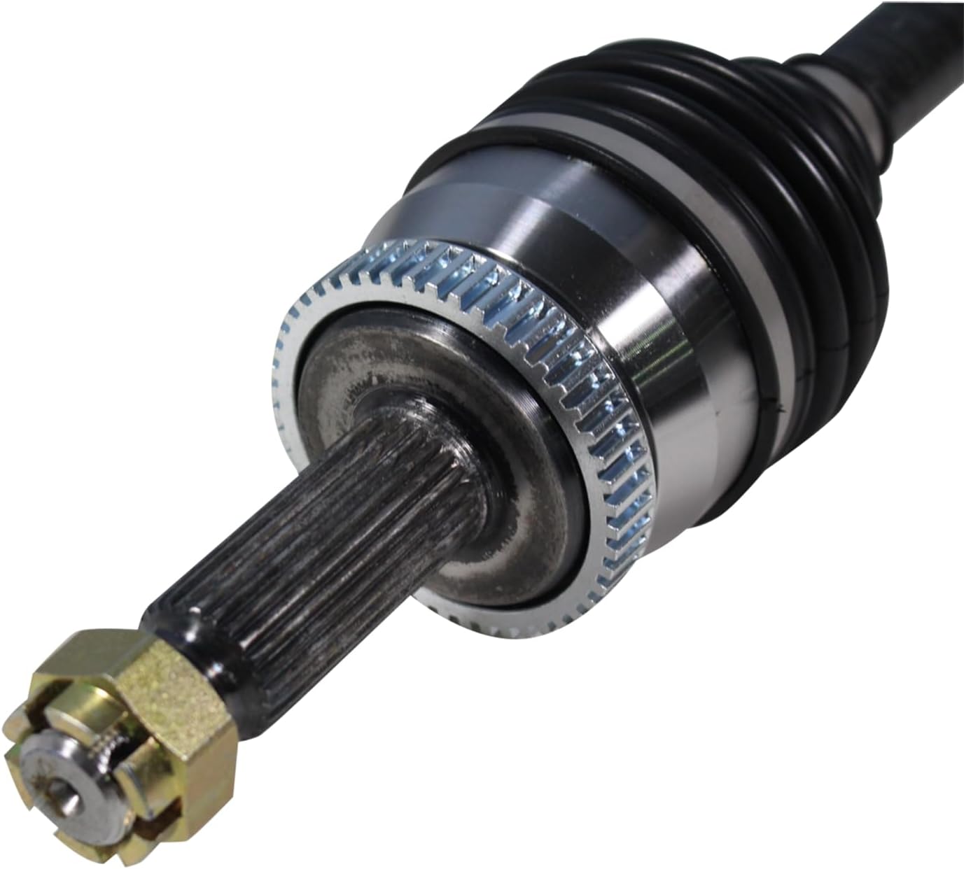 GSP NCV37029 CV Axle Shaft Assembly - Rear Left or Right (Driver or Passenger Side)