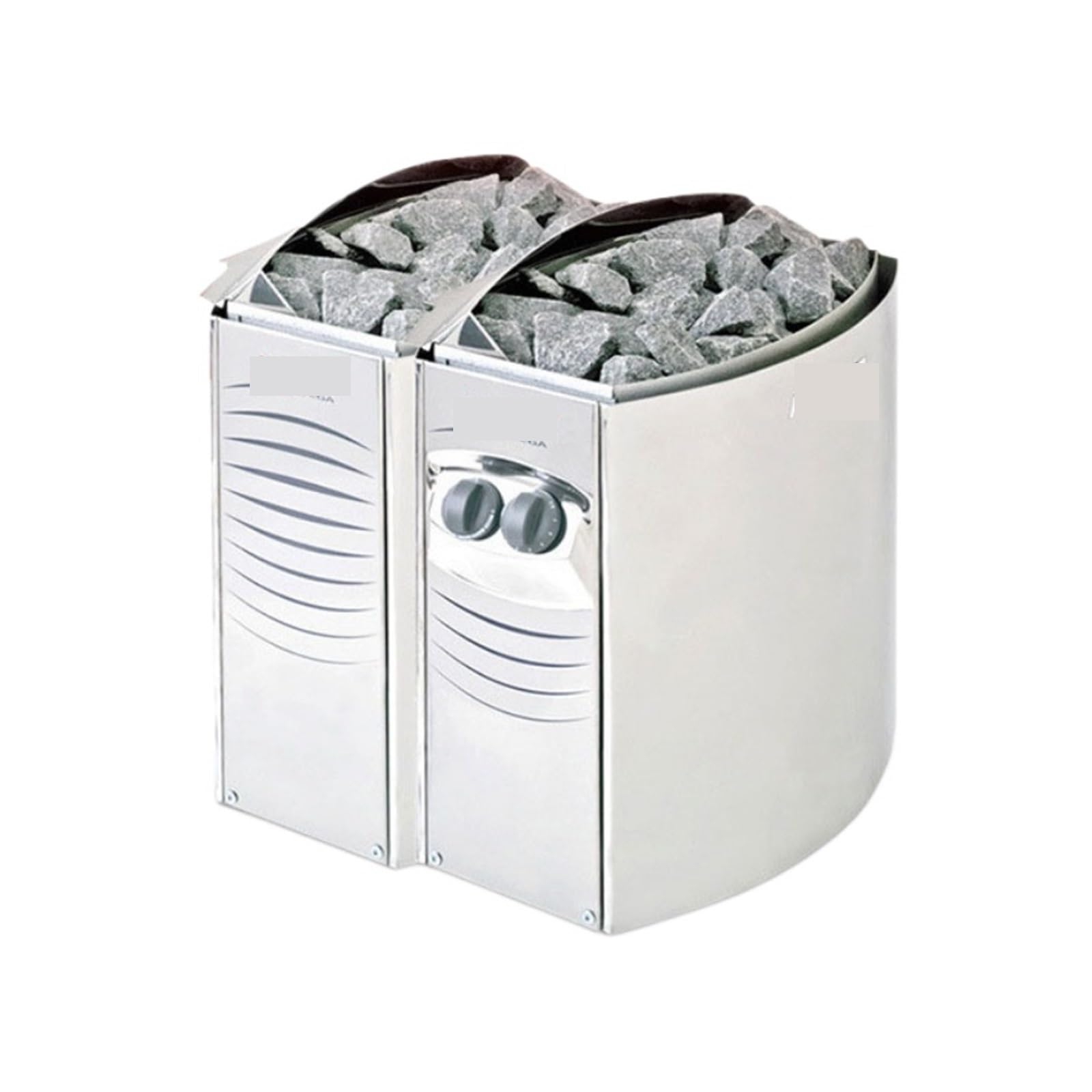 Vaporizzatore per sauna, Forno for sauna a e secco for commerciale for uso domestico Sauna a Attrezzatura for riscaldamento per il bagno(4.5K)