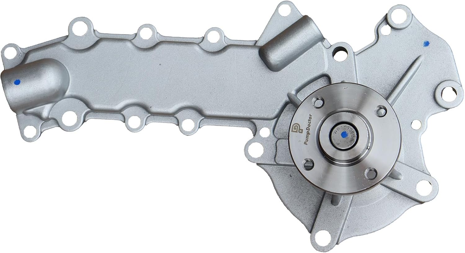 Water Pump 1K321-73030 for Kubota V2403-6 Engine