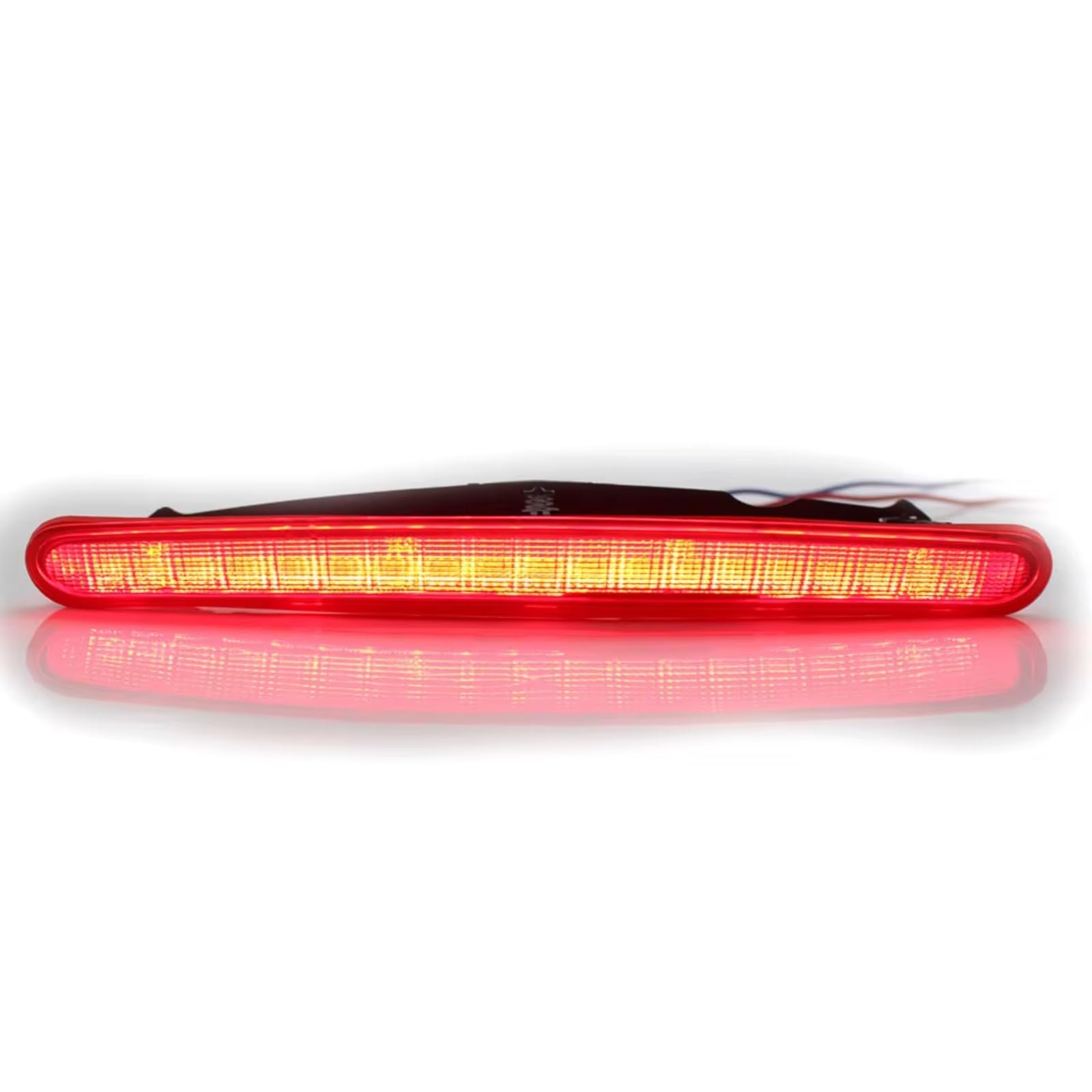 Sostituzione Compatibile Con Per Beetle 1998 1999 2000 2001 2002 2003 2004 2005 2006 2007 2008 2009 2010 ABS Rosso Grigio Terza Luce Stop