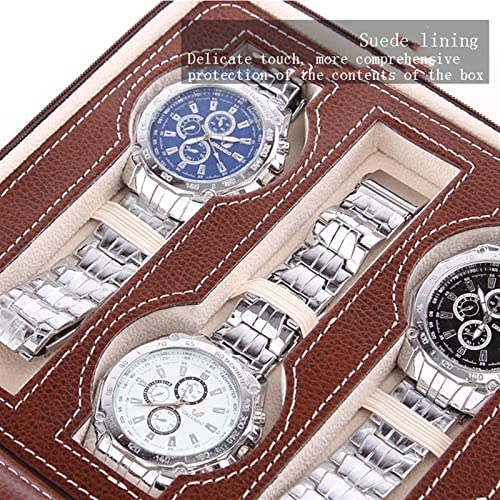 Organisateur de montre pour commode : sublimez votre chambre avec ce coffret portable