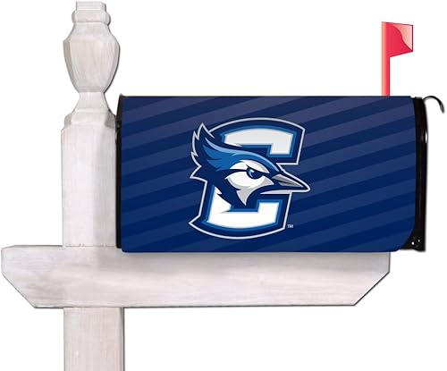 VictoryStore Cubierta magnética para buzón de correo para exteriores de la Universidad de Creighton, ex alumnos