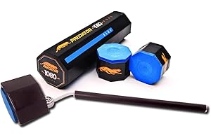 Predator Pure Predator 1080 Chalk Blue Octagon Chalker (1080-CHALK-BLU)