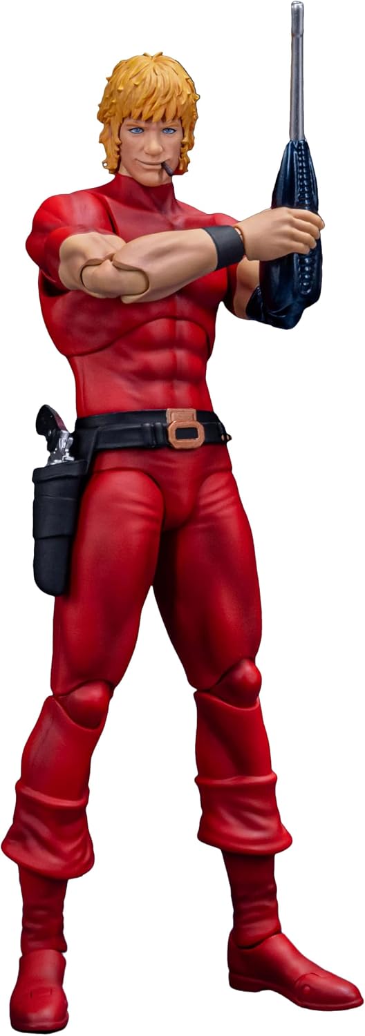 COBRA THE SPACE PIRATE Action Figure Cobra