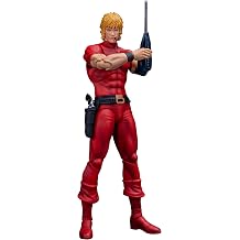 COBRA THE SPACE PIRATE Action Figure Cobra