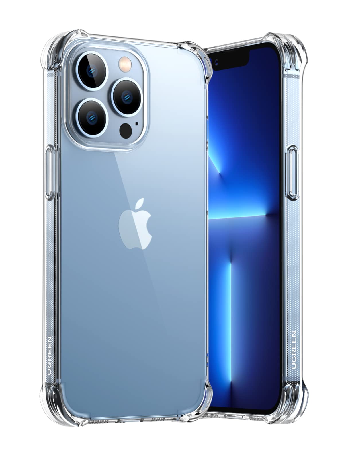 Clear Case Transparent Cover
