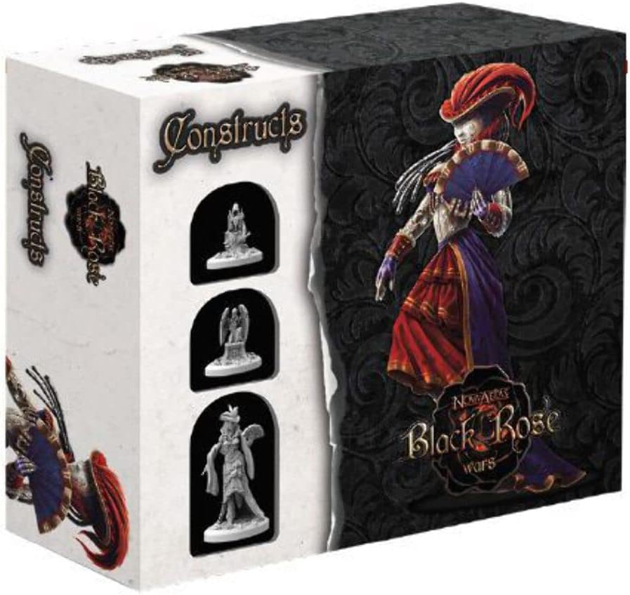 Ares Games BLRW004 Accessories