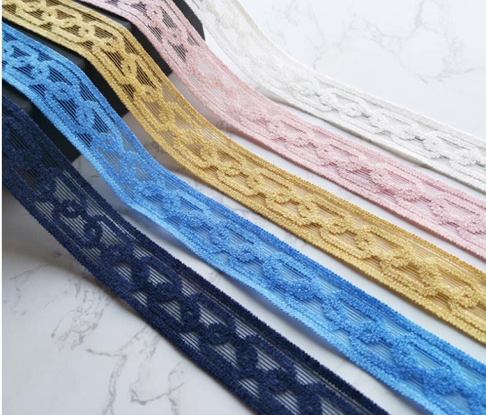 Ribbons For Gift Wrapping Ribbon For Fabric Satin Ribbons 3 M Fashion Pusty Krąg Wstążka Miękkie Manual Diy Akcesoria Do Włosów Bow Wiskulek Odzieżowy Akcesoria-Koreański Proszek