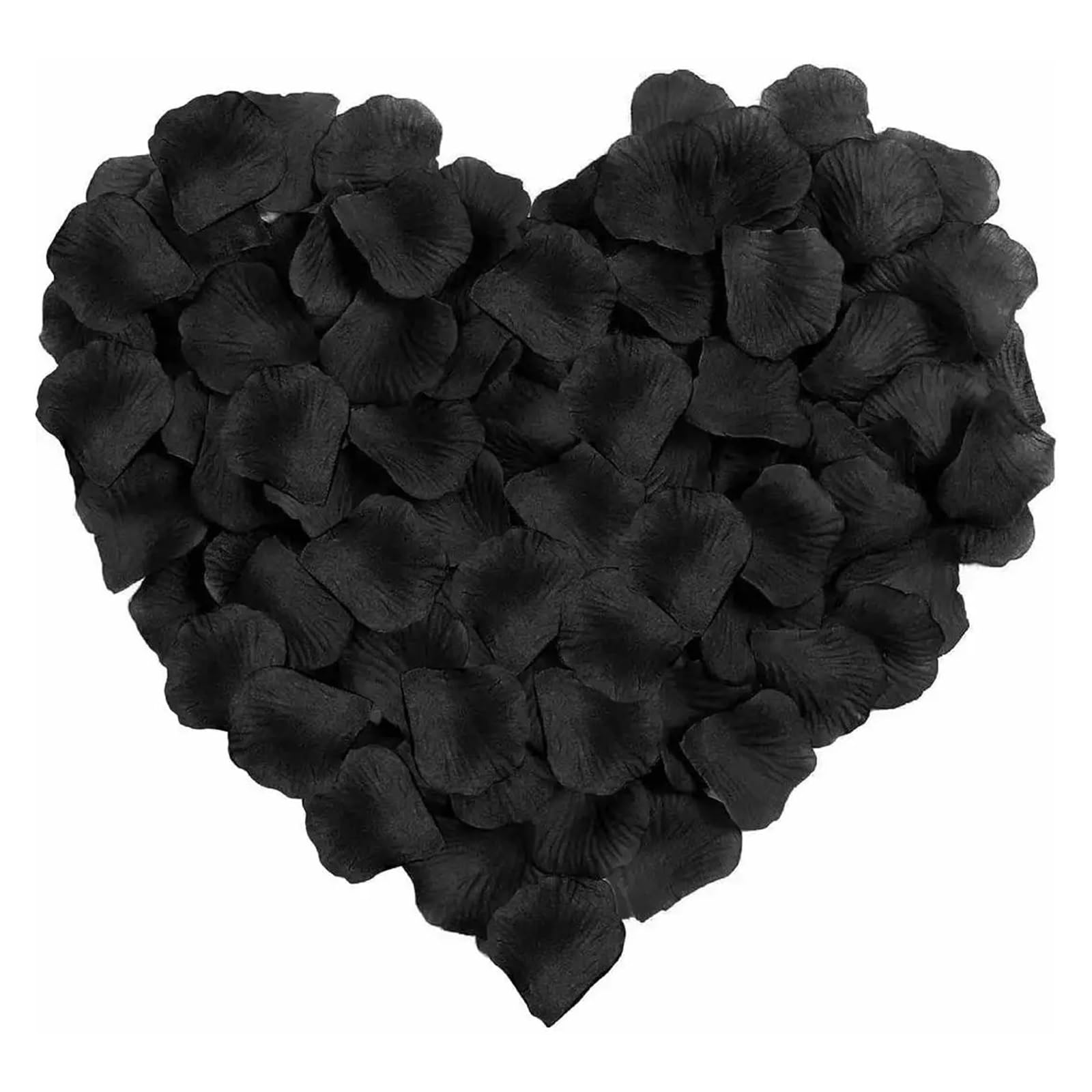 Artificial Fake Rose Petals 3000pcs Silk Rose Petals Wedding Confetti DIY