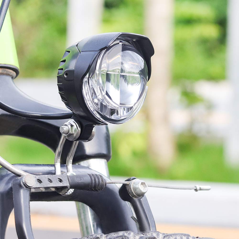 Ebike Kierunkowskaz Tylne światło Hamulec zawiera reflektor E-bike z przełącznikiem DK336 do lampy roweru elektrycznego i skutera